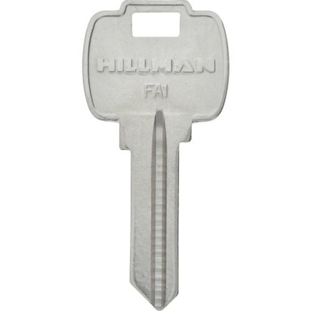 Hillman HILLMAN Traditional Key House/Office Key Blank FA-1 Falcon Single 85024